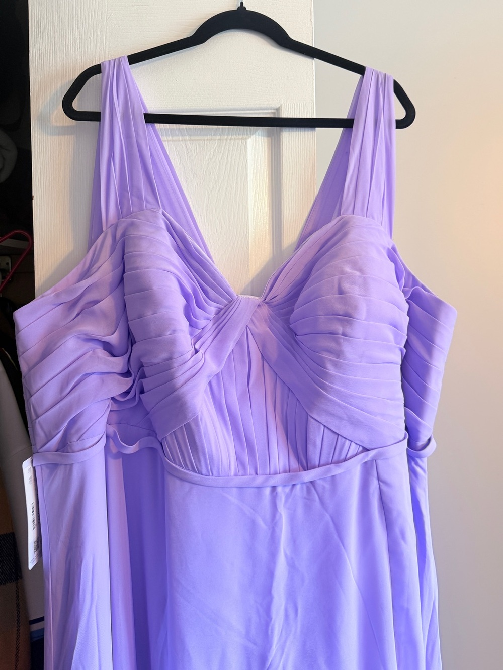 Azazie Lilac Tag - AZ6740172